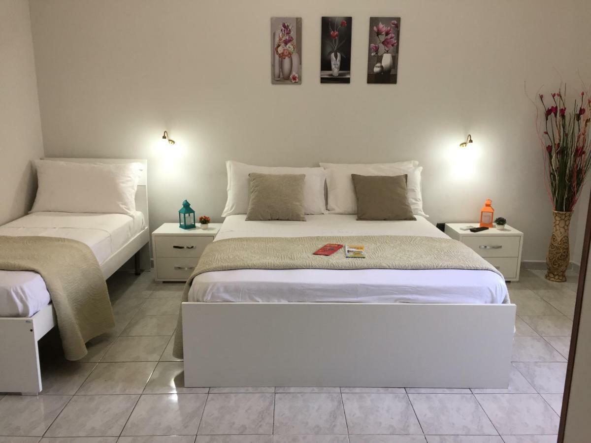 Dream Home Неаполь Экстерьер фото